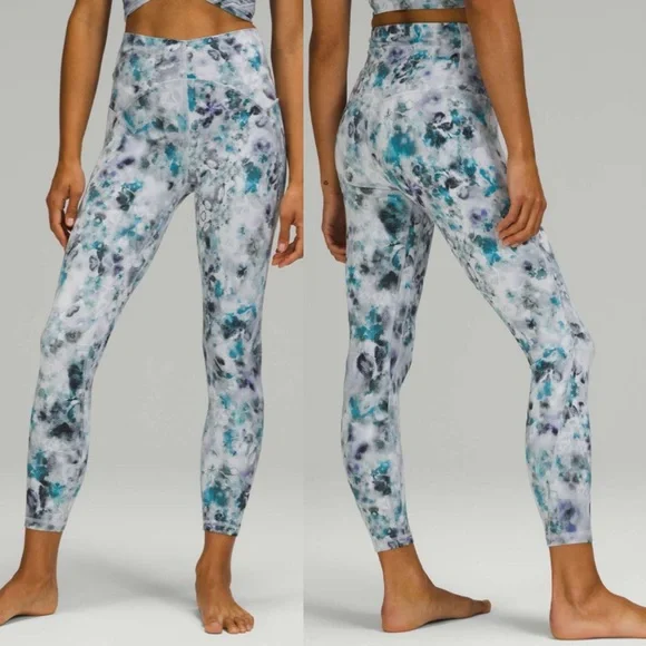 Lululemon Unlimit High-Rise Tight 25" Leggings
Kaleidofloral Multi - Picture 1 of 11